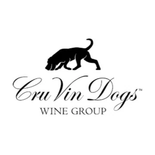 Cru Vin Dogs logo