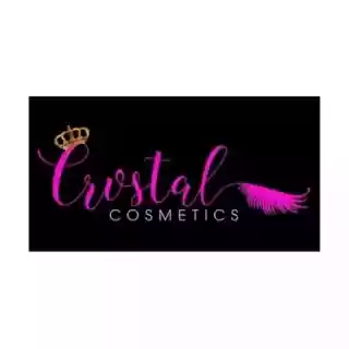 Crvstal Cosmetics logo