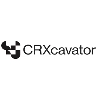 CRXcavator logo