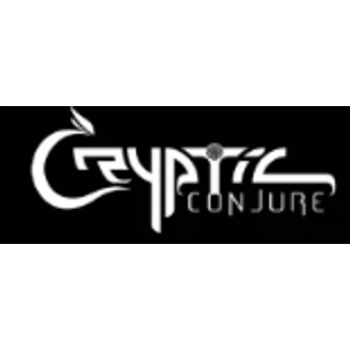 Cryptic Conjure logo