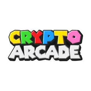 Crypto Arcade logo