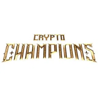Crypto Champions NFT logo