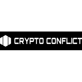 Crypto Conflict logo
