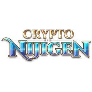 Crypto Nijigen logo