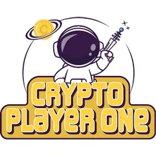 Crypto Player One logo