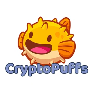 Crypto Puffs logo