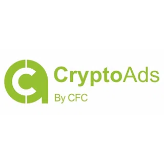Crypto Ads logo