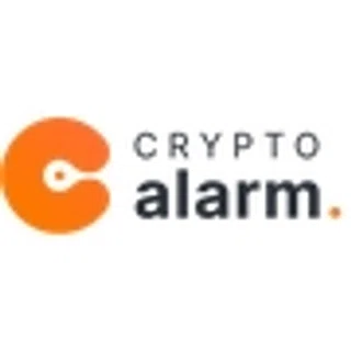 CryptoAlarm logo