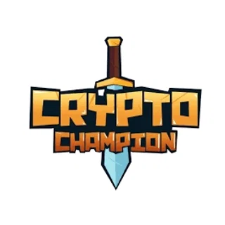 Crypto Champion Game logo