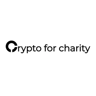 Crypto for Charity logo