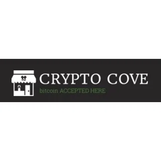 Shop Crypto Cove promo codes logo
