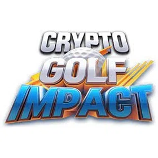 Crypto Golf Impact logo