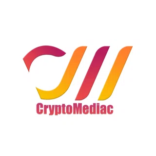 CryptoMediac logo