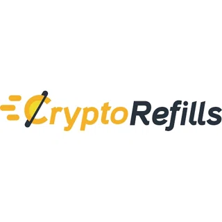 Shop CryptoRefills logo