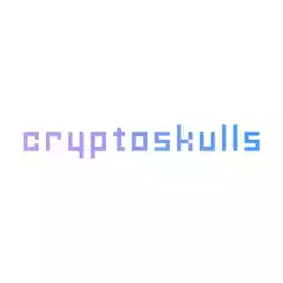 Shop CryptoSkull logo