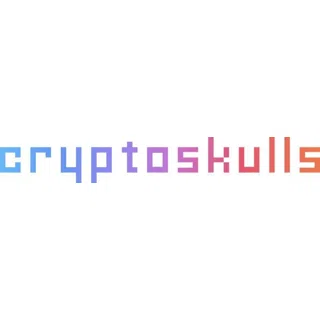 CryptoSkulls logo