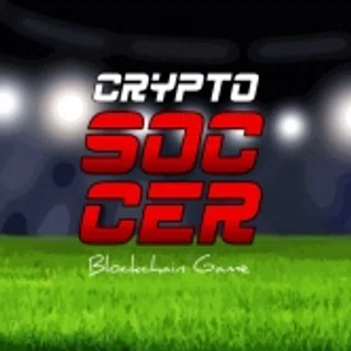 Crypto Soccer Games logo