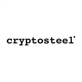 Cryptosteel logo