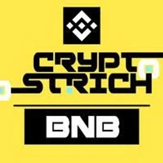 CryptOstrich BNB logo