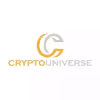 Shop Cryptouniverse promo codes logo