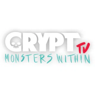 Crypt TV logo