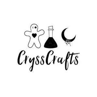 CryssCrafts logo