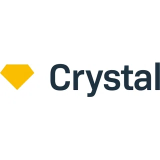 Crystal Blockchain logo