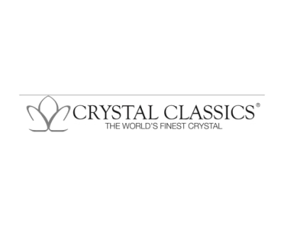 Shop Crystal Classics logo