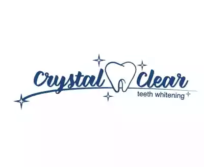 Shop Crystal Clear Teeth Whitening coupon codes logo