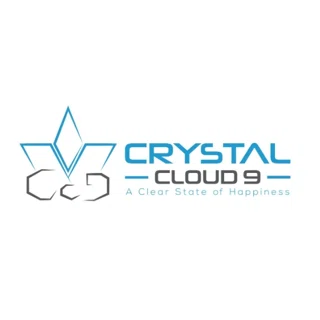 Shop Crystal Cloud 9 logo