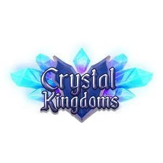 Crystal Kingdoms logo