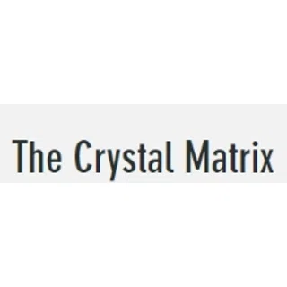 The Crystal Matrix logo
