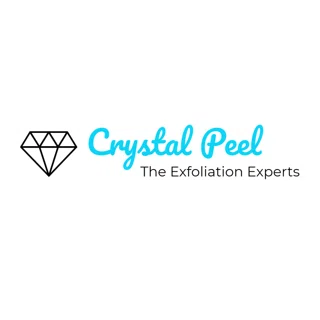 Shop Crystal Peel logo