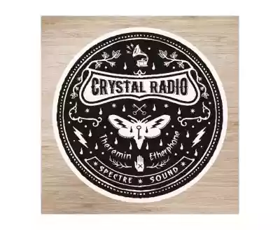 Shop Crystal Radio coupon codes logo