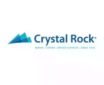 Shop Crystal Rock logo