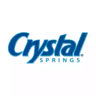 Shop Crystal Springs coupon codes logo