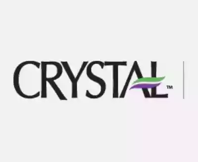 Crystal discount codes