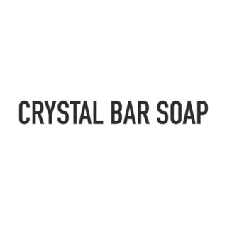 Shop Crystal Bar Soap logo