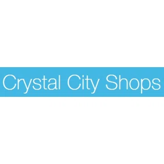 Crystal City Shops logo