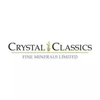Crystal Classics Fine Minerals logo