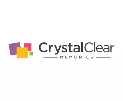 Shop Crystal Clear Memories logo