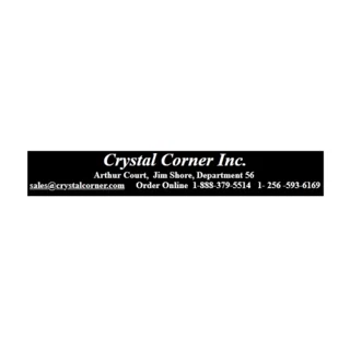 Shop Crystal Corner logo