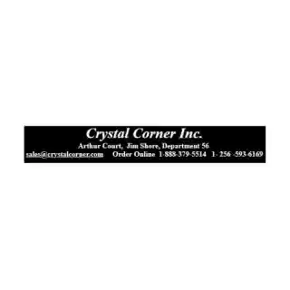 Shop Crystal Corner discount codes logo
