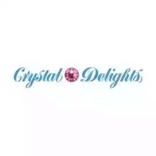 Shop Crystal Delights coupon codes logo