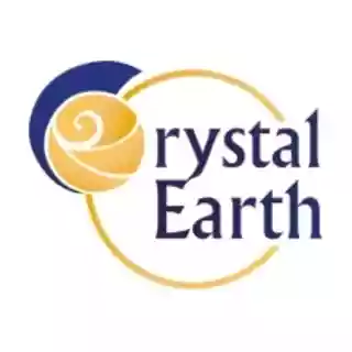 Shop Crystal Earth logo