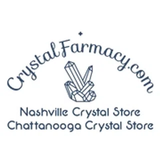 Crystal Farmacy logo