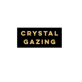 Crystal Gazing logo