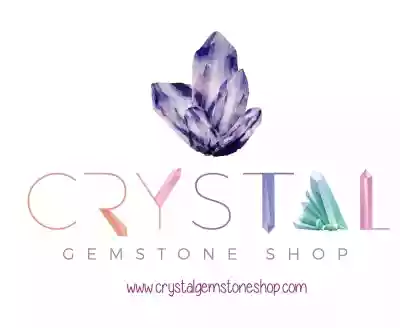 Shop Crystal Gemstone Shop coupon codes logo