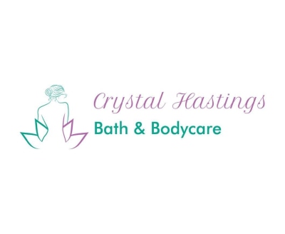 Shop Crystal Hastings logo