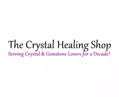 Crystal Healing Shop coupon codes